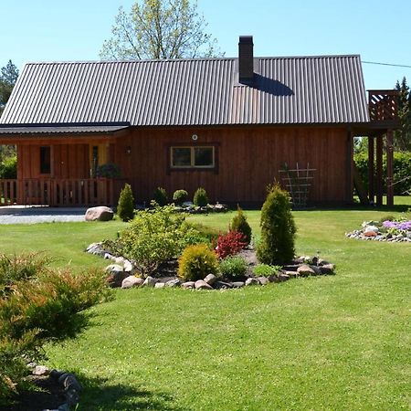 Nomme Holiday Home Pamma Eksteriør billede