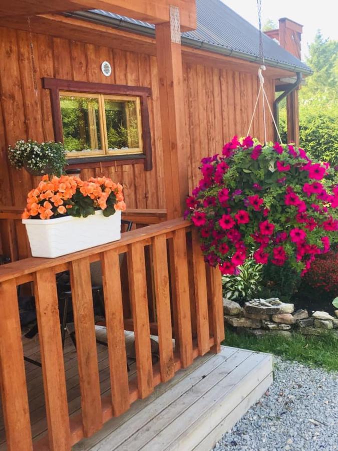 Nomme Holiday Home Pamma Eksteriør billede