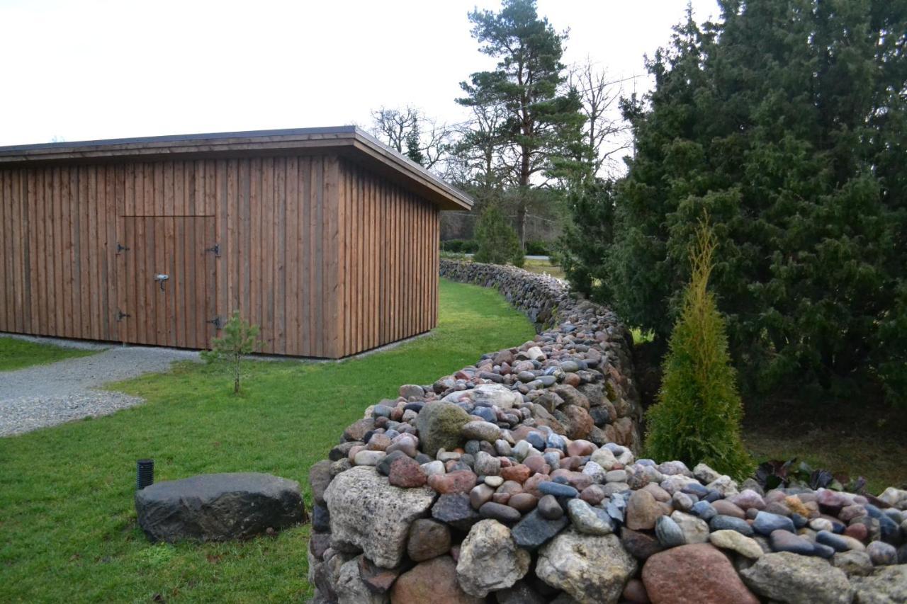 Nomme Holiday Home Pamma Eksteriør billede