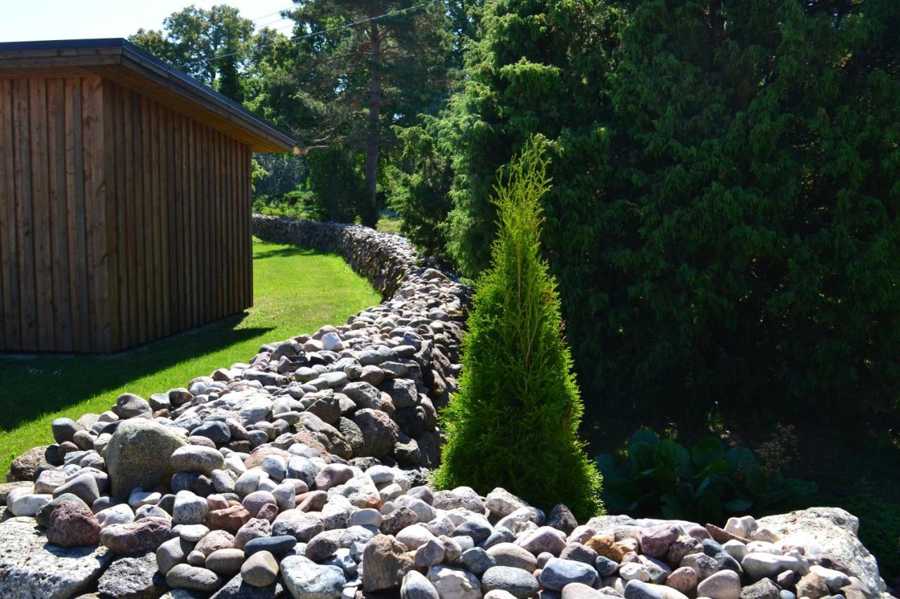 Nomme Holiday Home Pamma Eksteriør billede