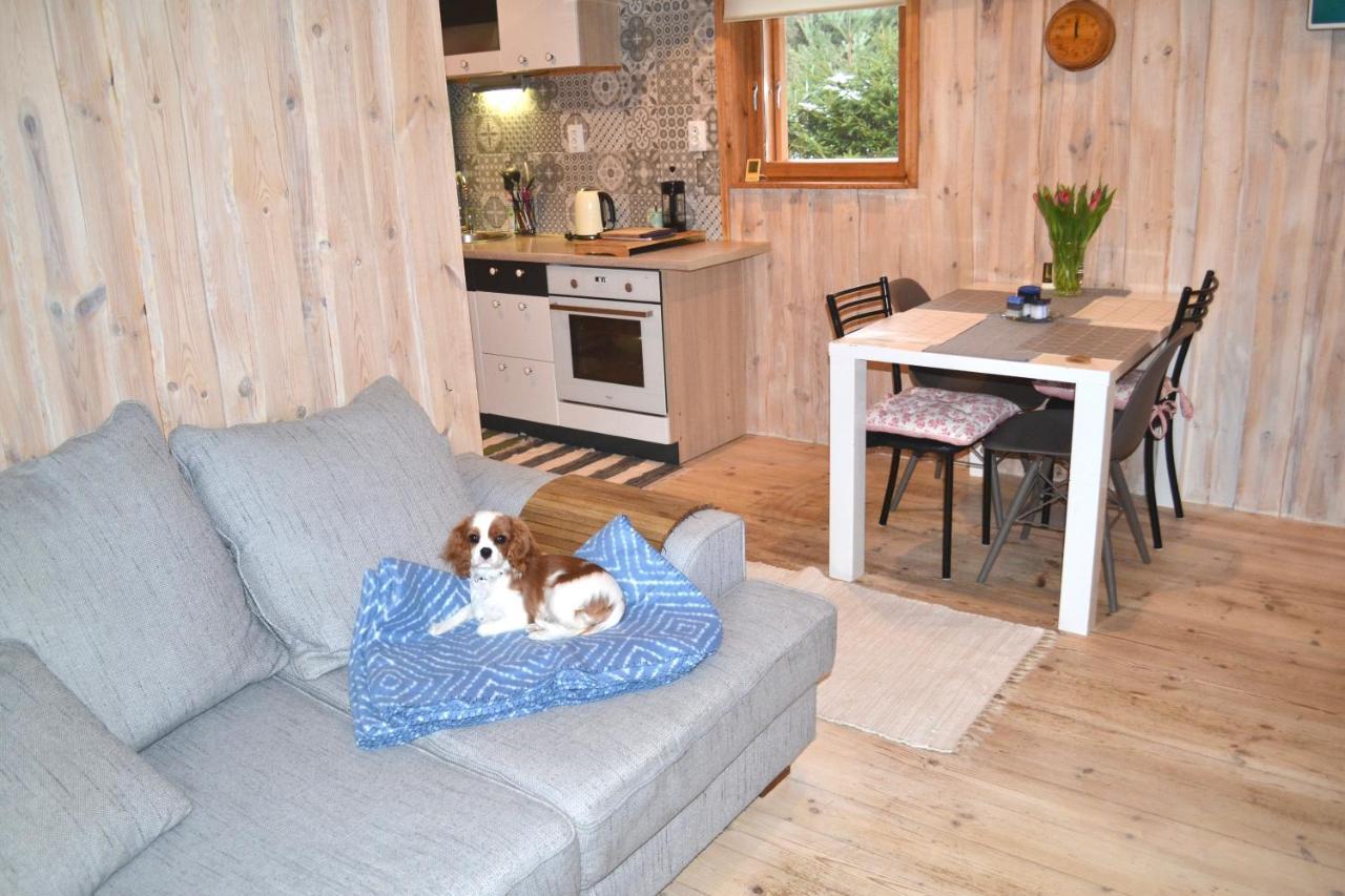 Nomme Holiday Home Pamma Eksteriør billede